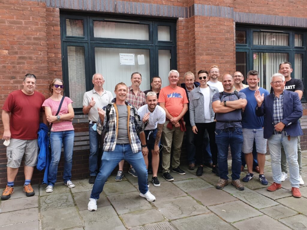 manchester beer tour