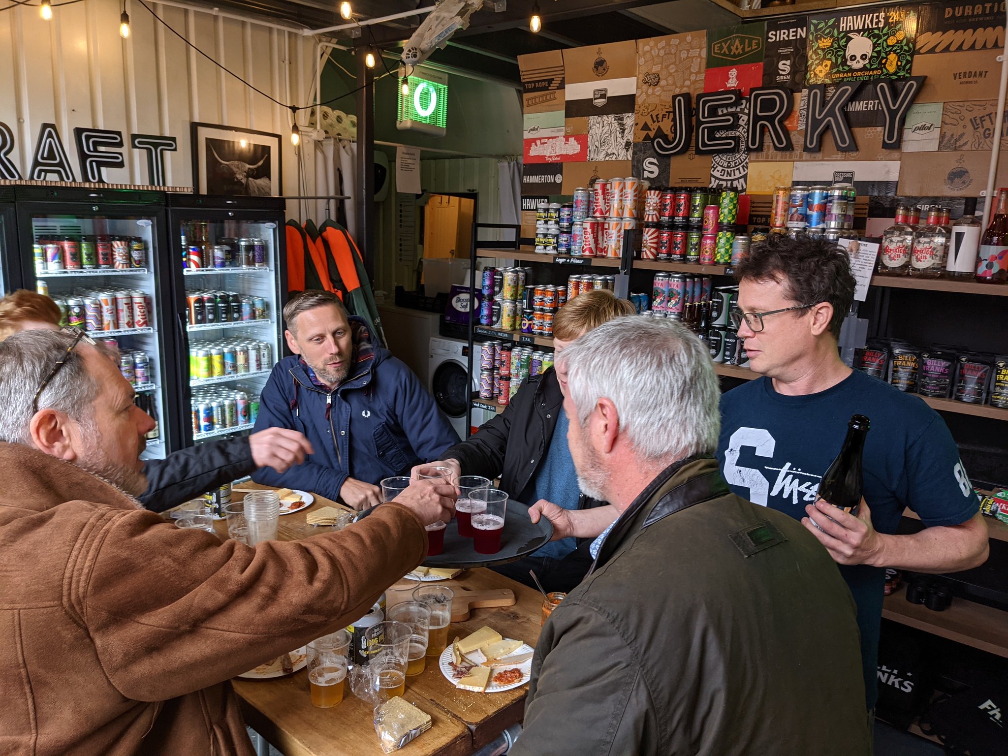 manchester brewery tour