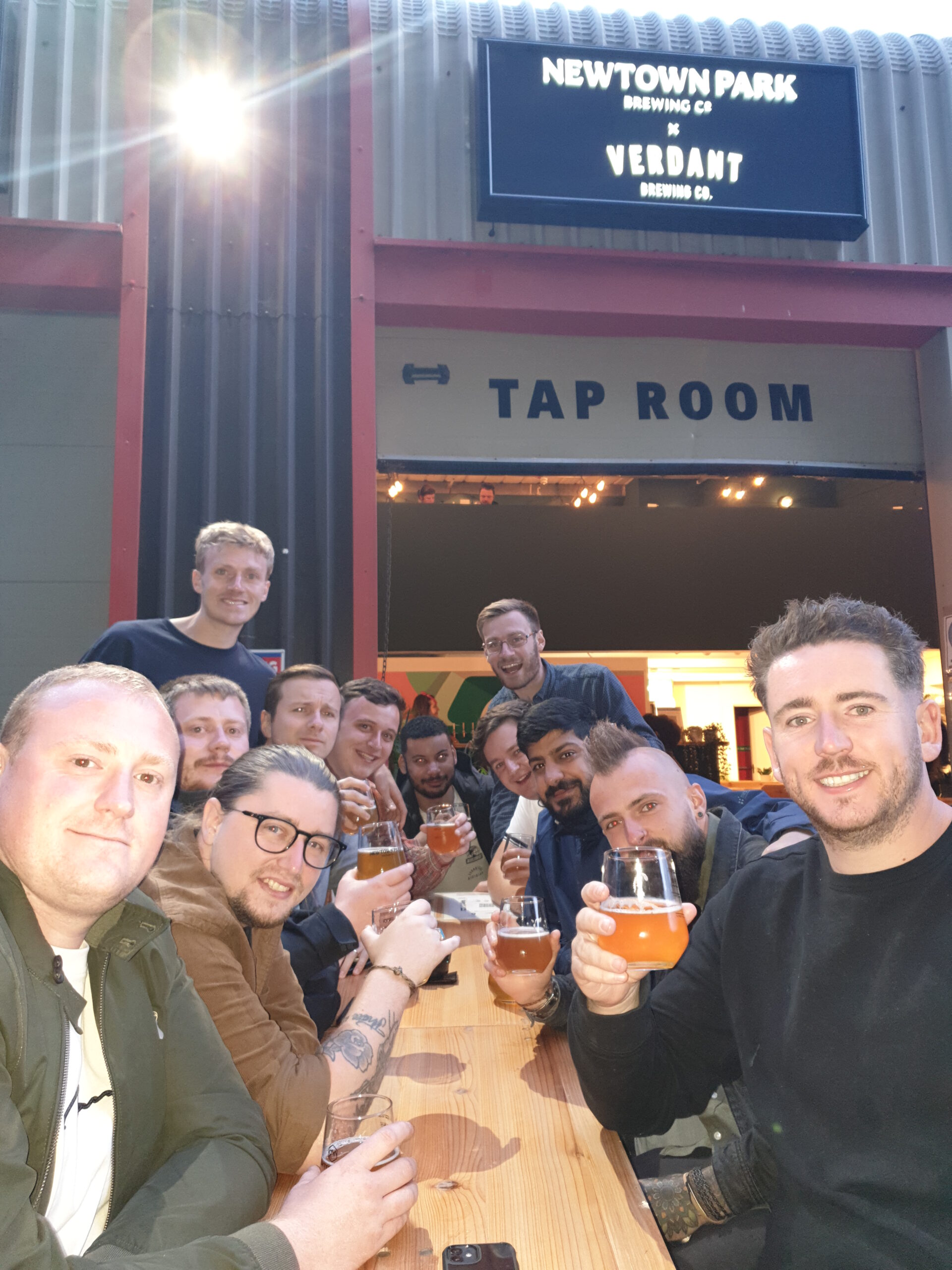 manchester brewery tour